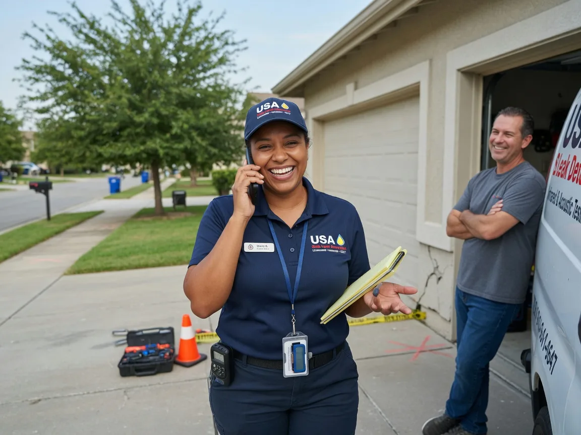 Slab Leak Repair Menlo Park, CA FAQs